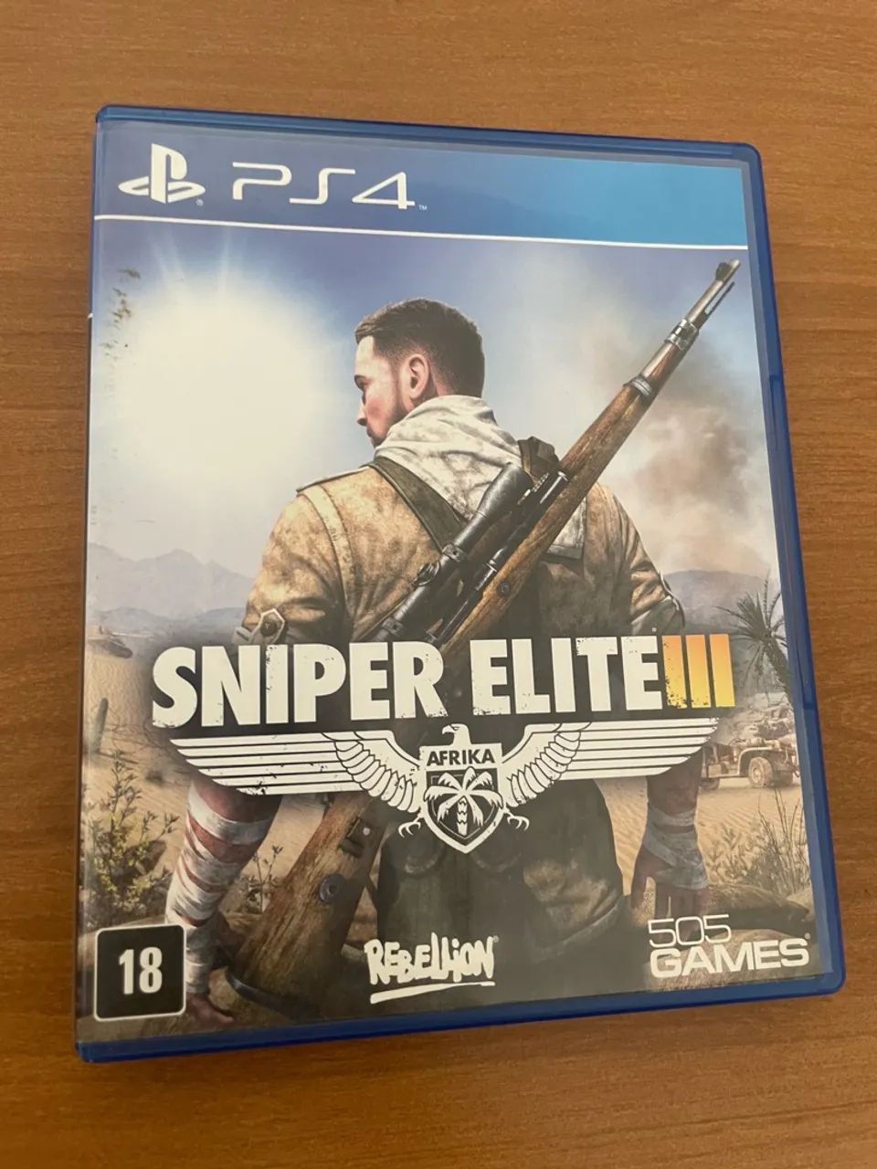 SNIPER ELITE 3 - Foto 2