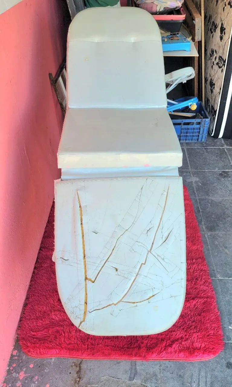 Maca para estética com marcas de uso - Foto 2