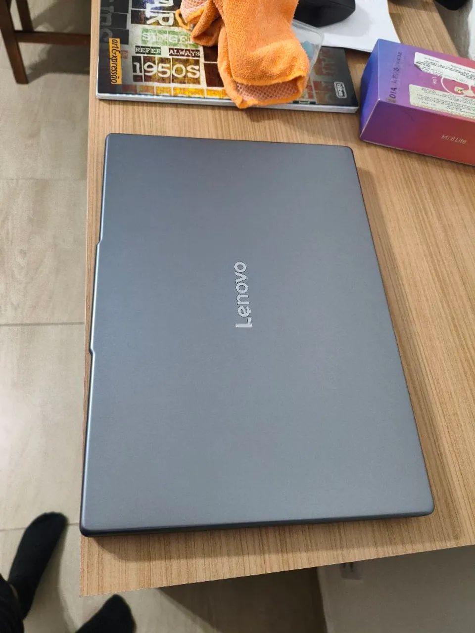 Notebook  - Foto 2