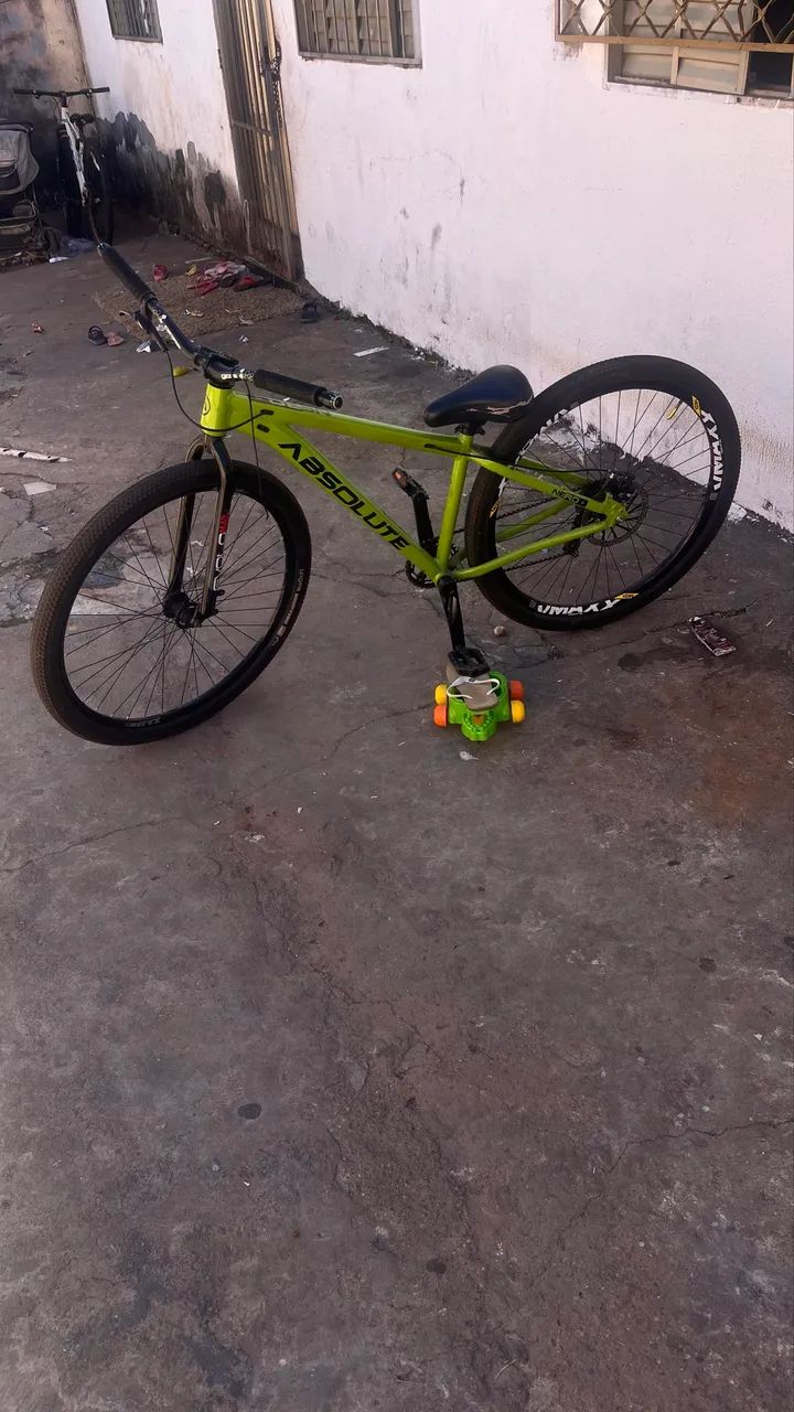 Bicicleta aero 29 absolute  - Foto 4