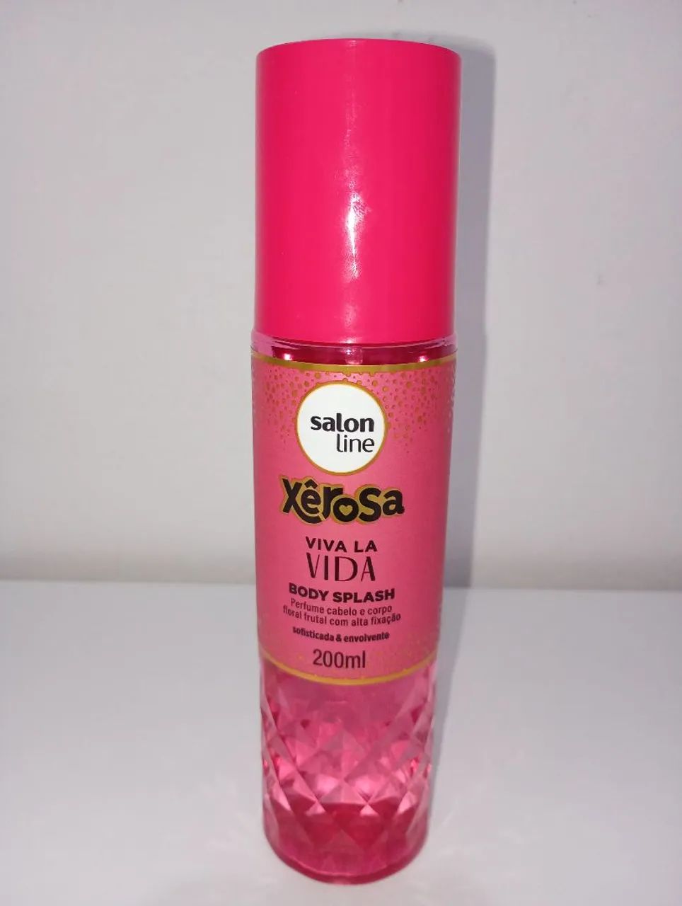 Body Splash Salon Line Viva La Vida