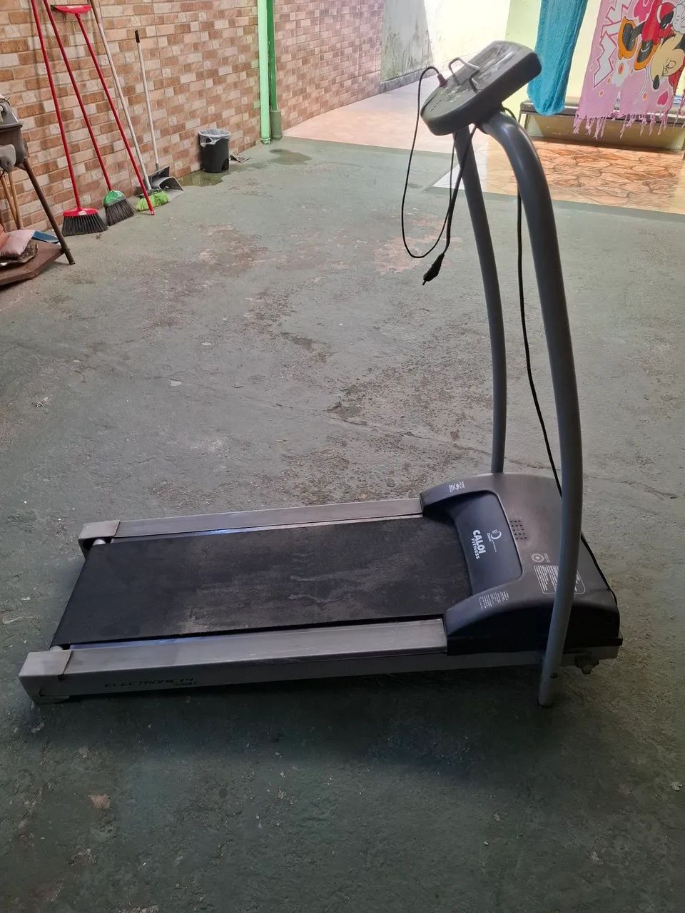 Vendo estera ergometrica eletrica caloi - Foto 4