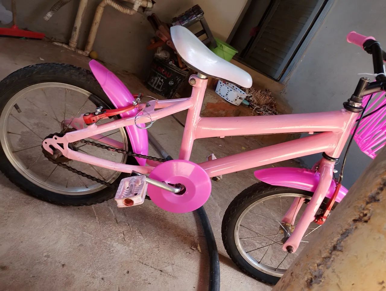 Bicicleta infantil aro16  - Foto 2