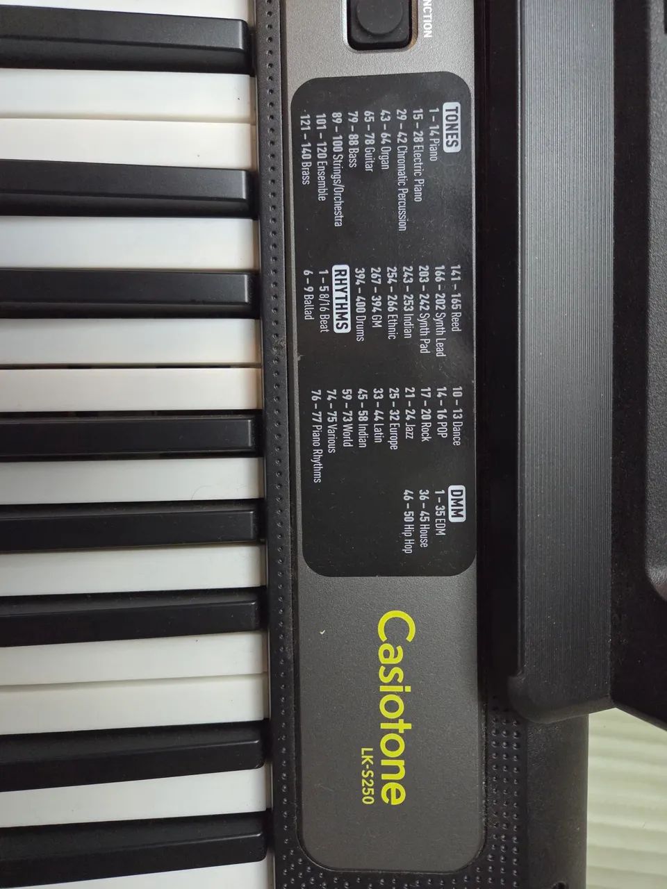 VENDO TECLADO CASSIO - Foto 4