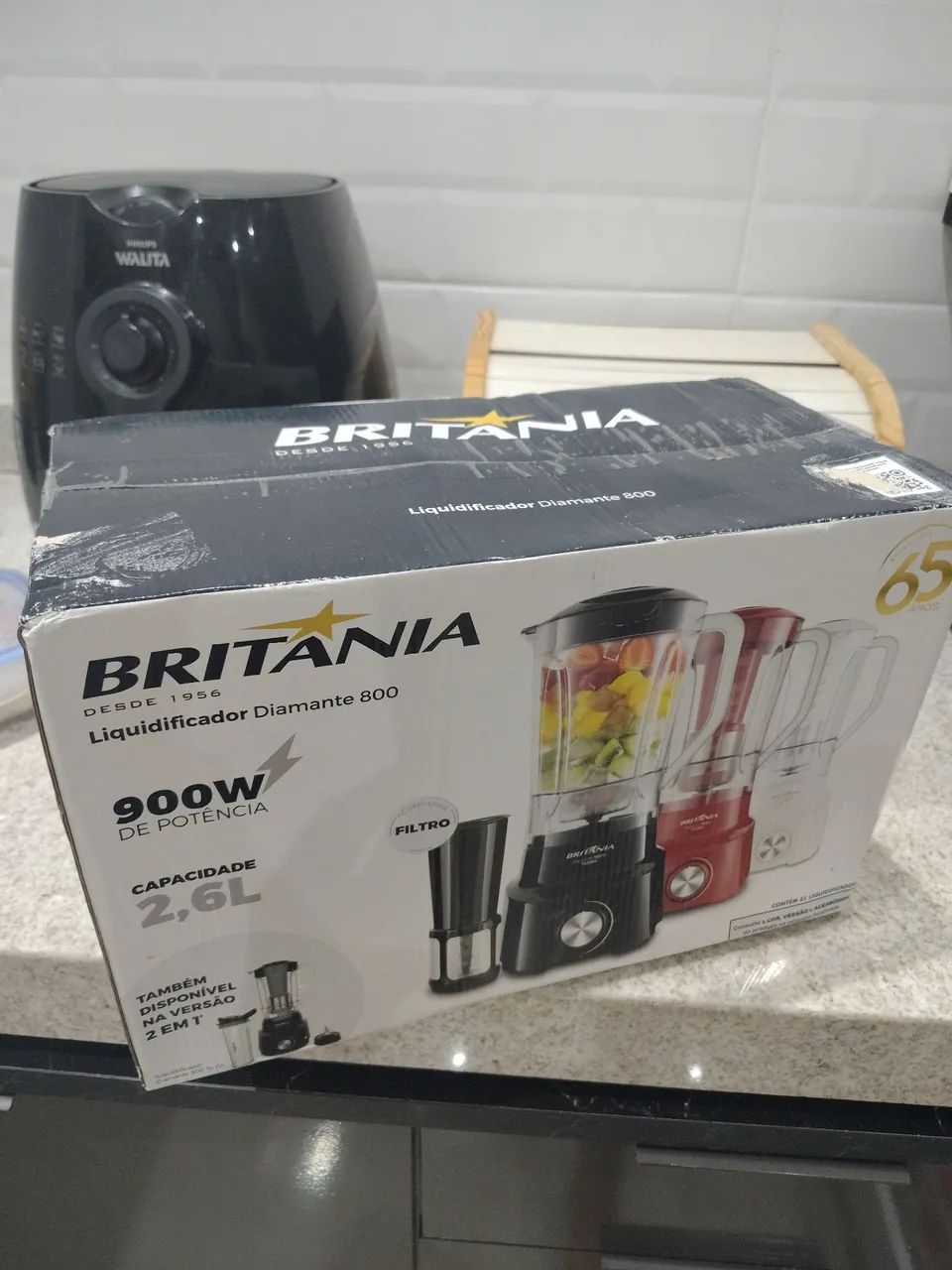 Liquidificador 