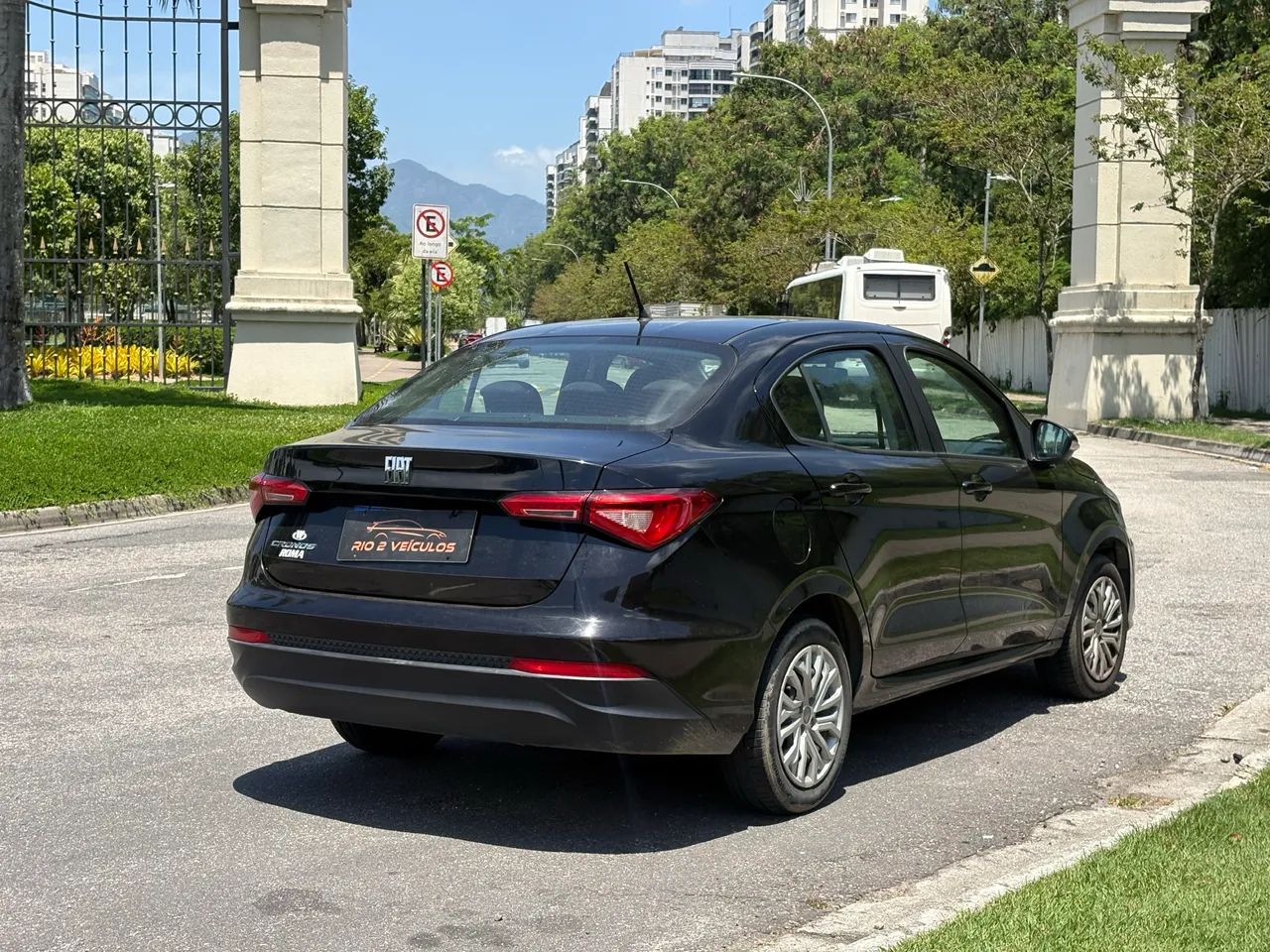 Fiat Cronos 1.3 8V Flex 2022 - Foto 5