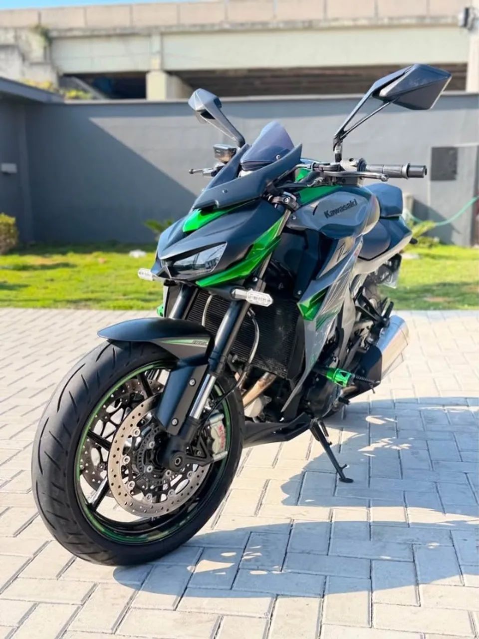 Z1000 R EDITION ABS - Foto 2