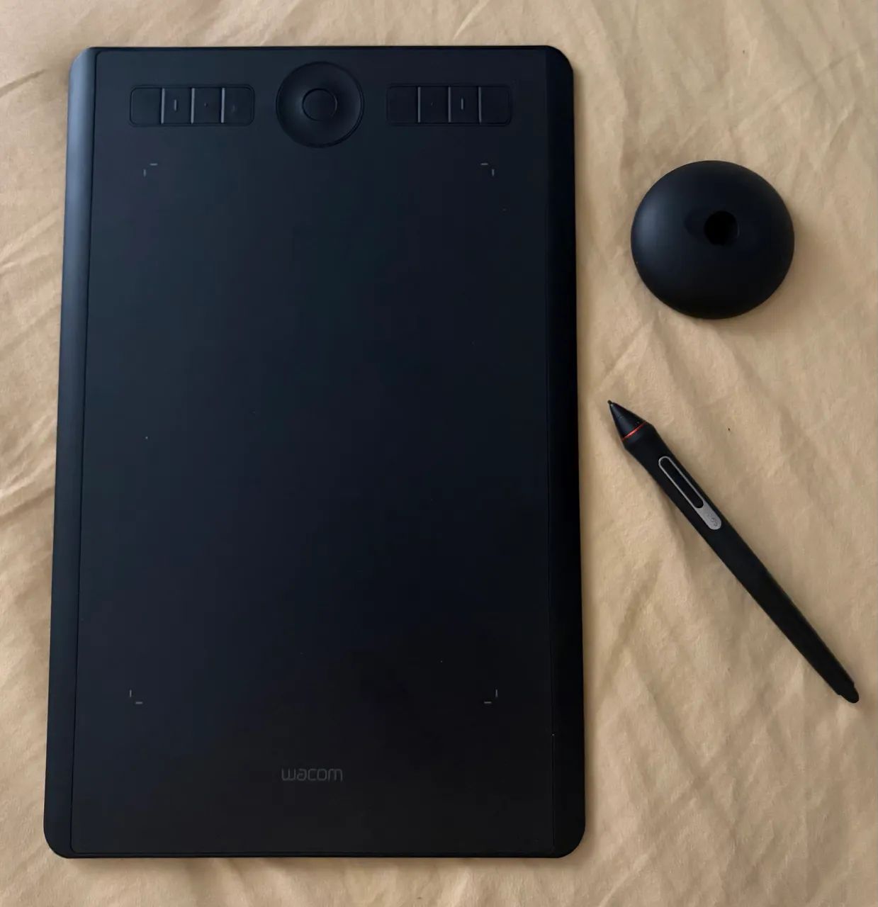Mesa Digitalizadora Wacom Intuos Pro Medium - Foto 2