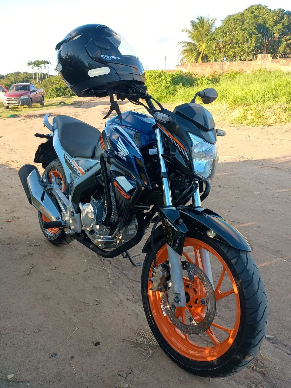 Cb Twister 2020 - Foto 2