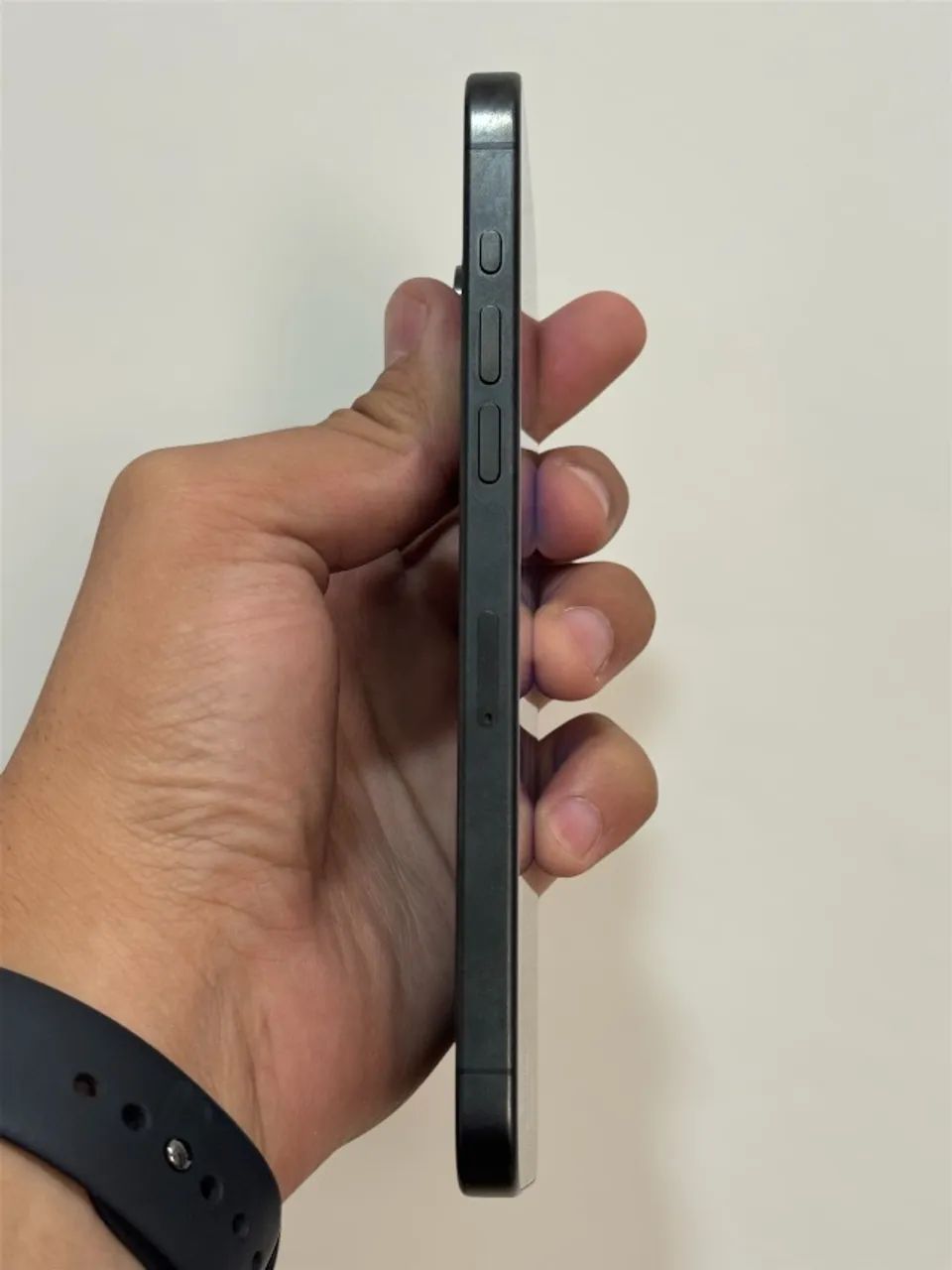 iPhone 15 Pro Max | Space Black | 256GB - Celulares e Smartphones