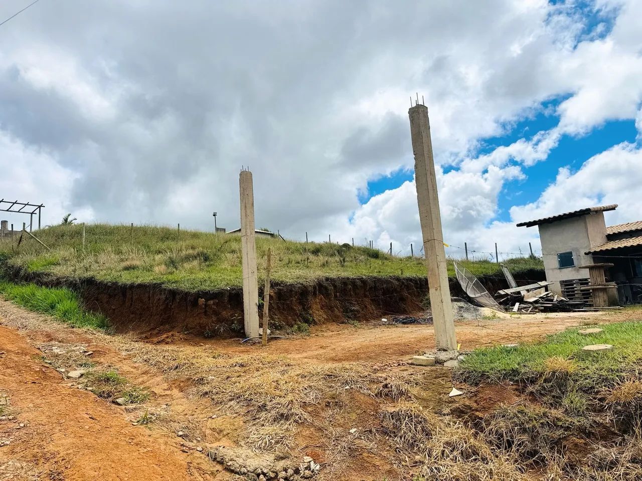 Foto - Juiz de Fora - Grama