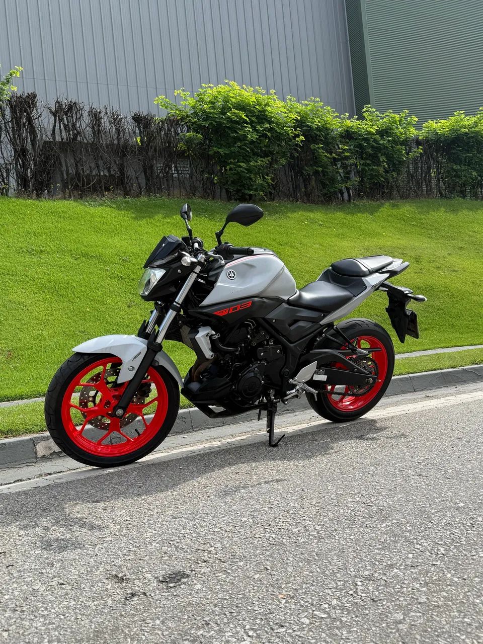 Yamaha 321/abs 2020 - 1502448276 | OLX