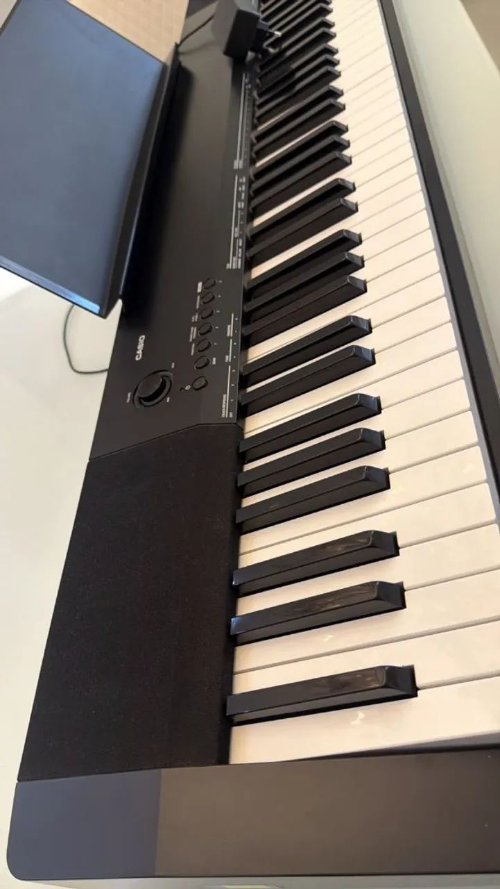 Piano Digital Casio CDP-135 88 Teclas - Foto 3