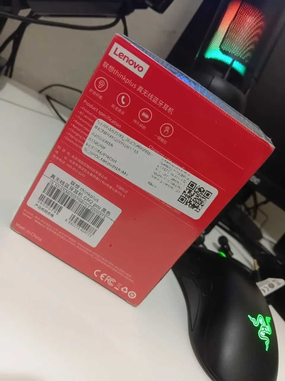 Lenovo Thinkplus GM2 Pro - Foto 2