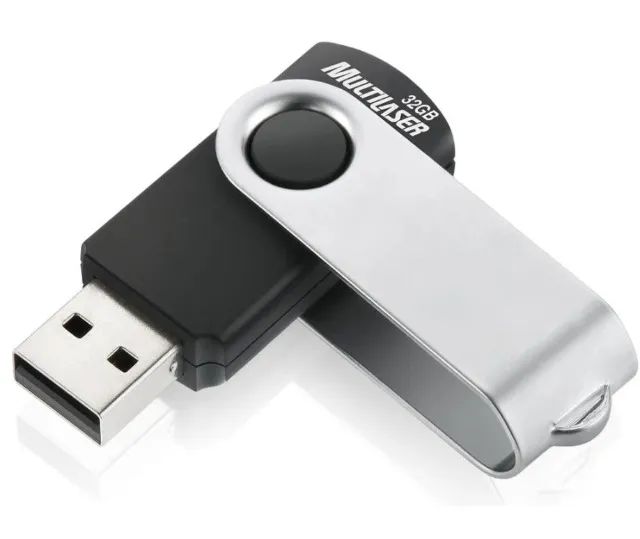 Pen drive 32gb Multilaser