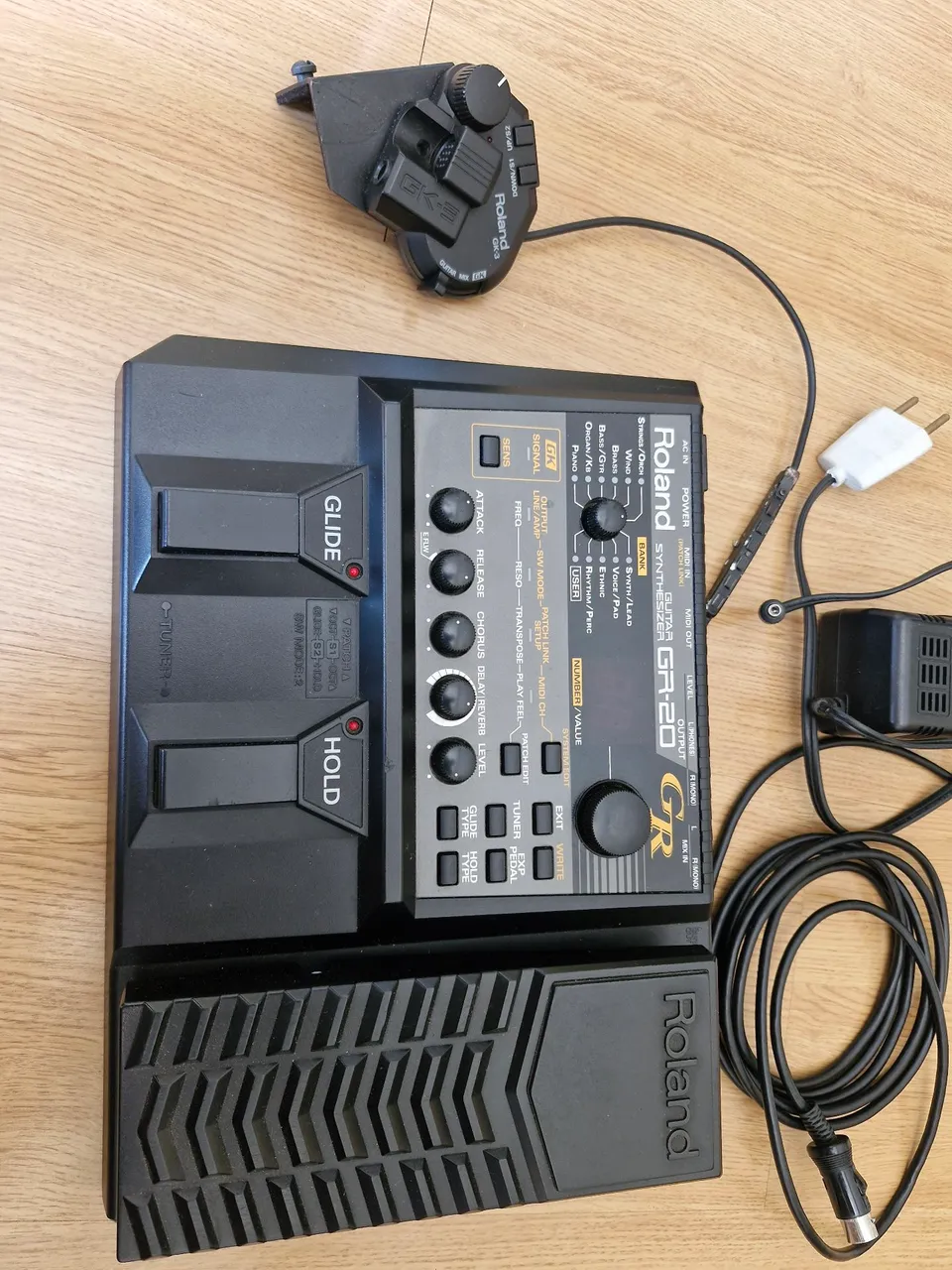 roland gr 20