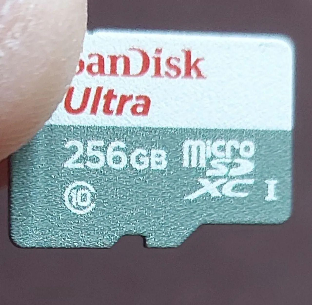 Micro sd 256gb original 