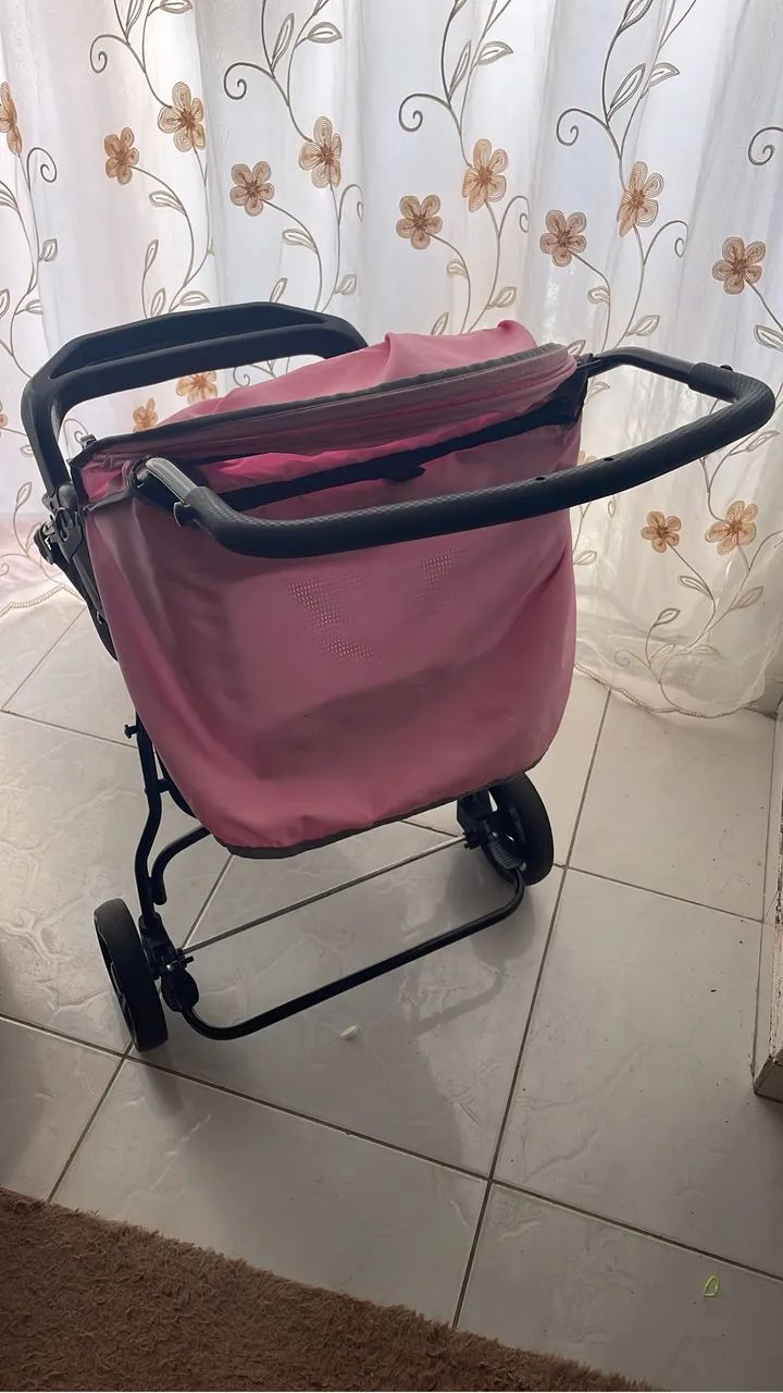 Carrinho de Bebê  - Foto 2