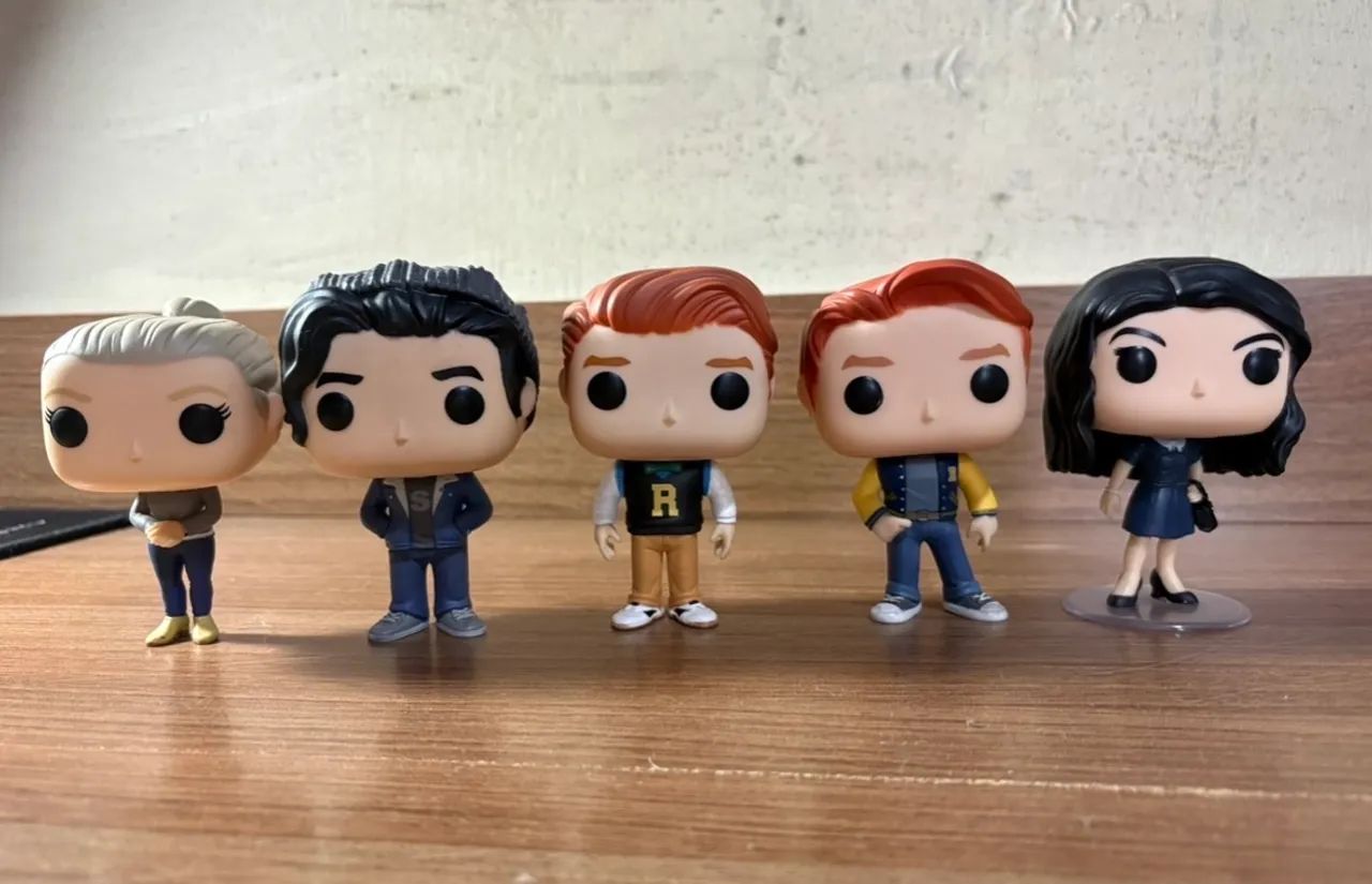 Funko pop Riverdale