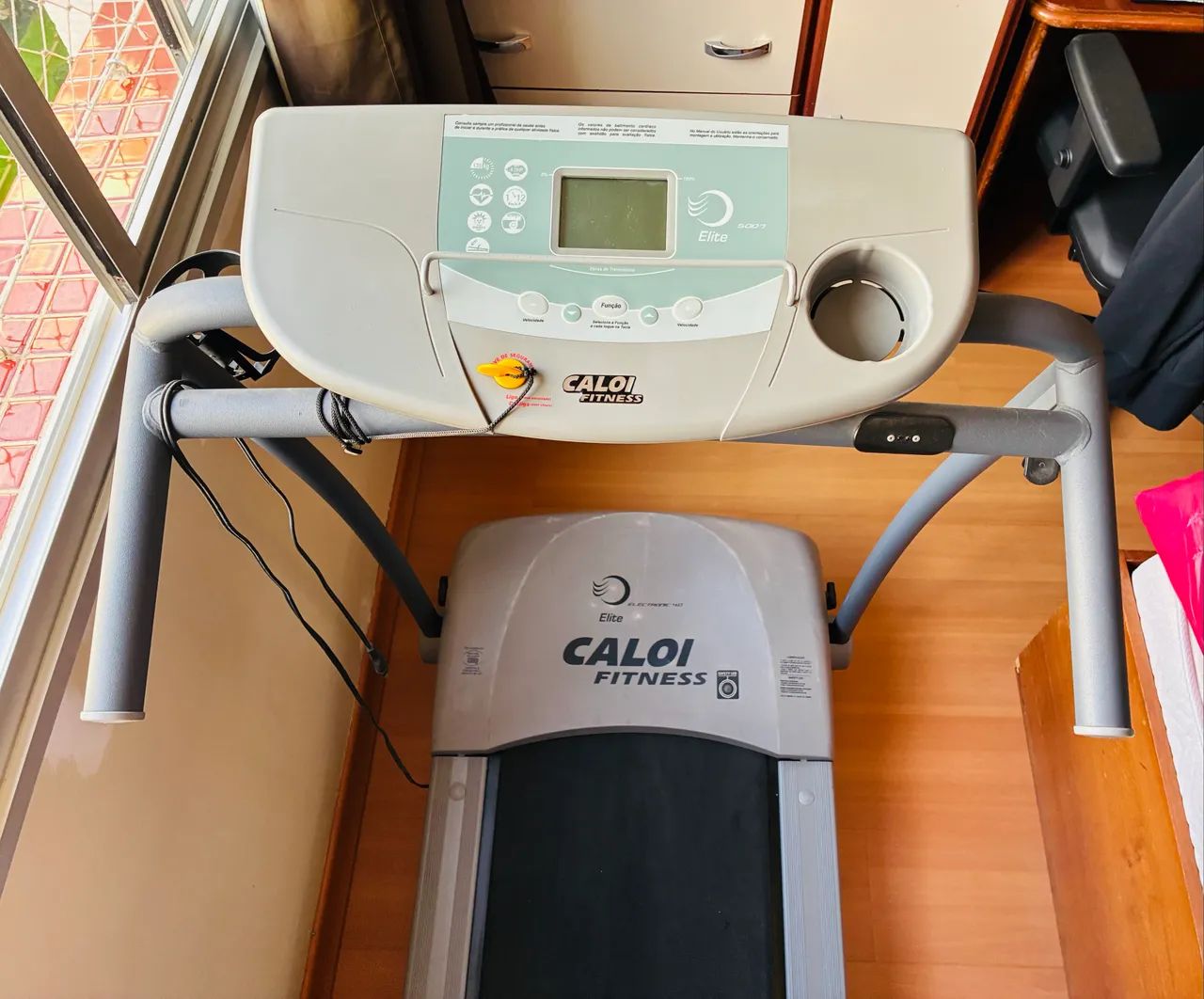 Esteira Caloi CL 5007