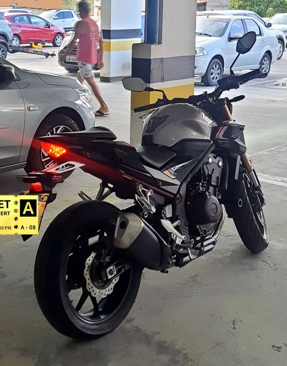 A Moto dos Seus Sonhos por Esse Preço? - Foto 8