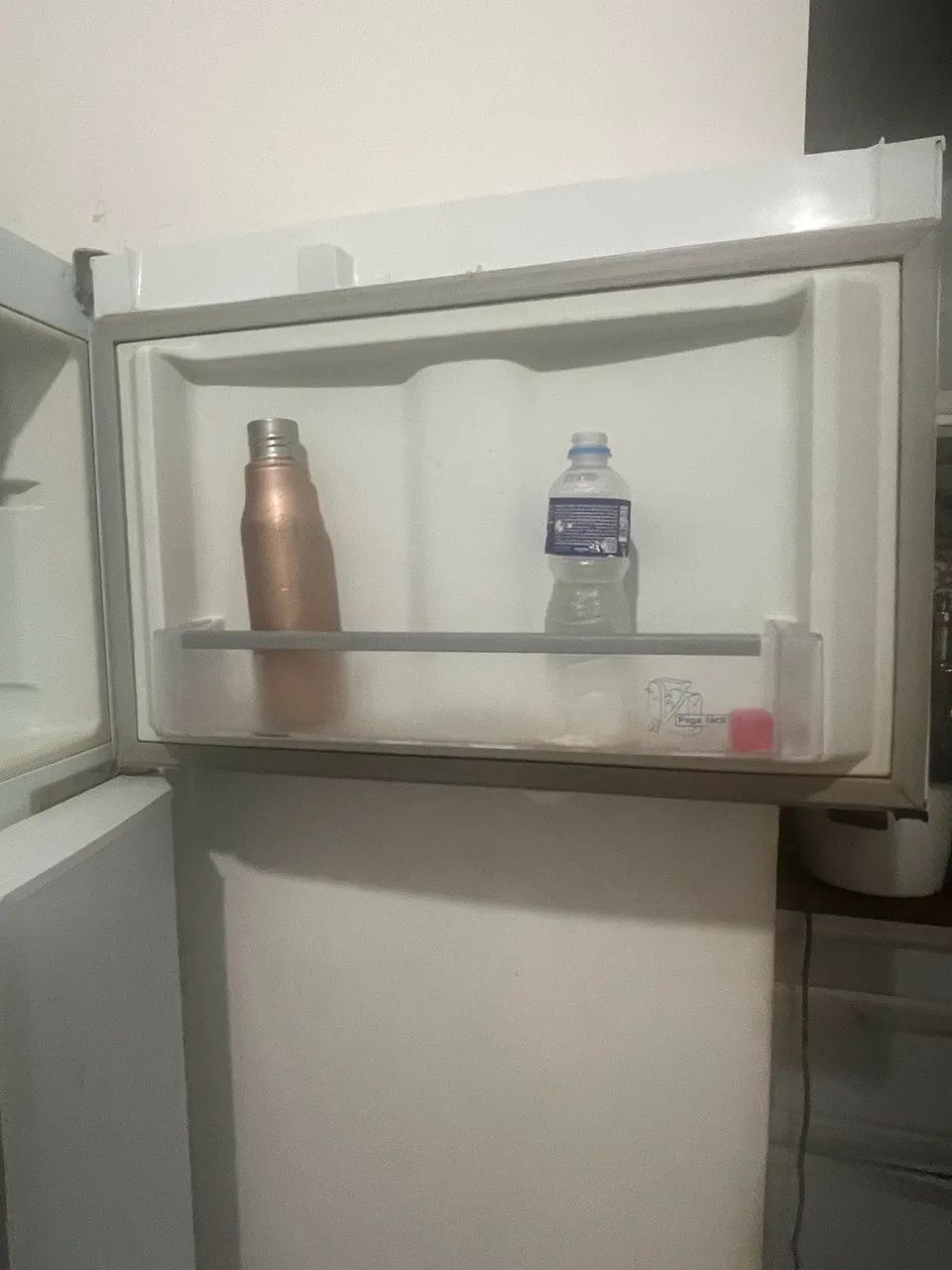 Geladeira Continental  com defeito de degelo  - Foto 5