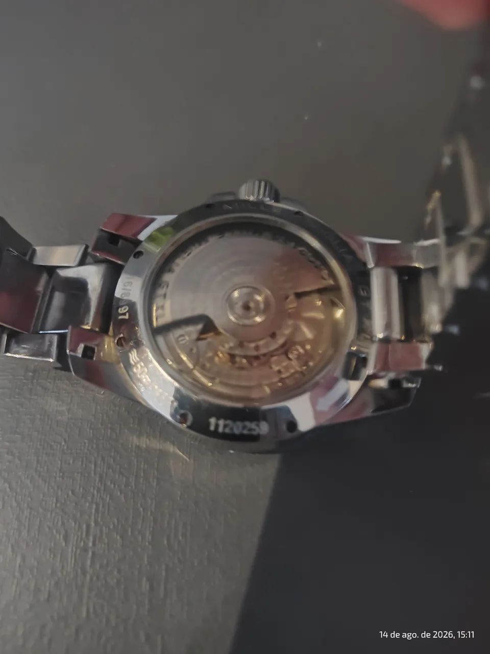 Relógio Chopard Automático  - Foto 3
