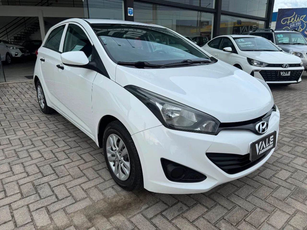 Hyundai HB20 Comf./c.plus/c.style 1.0 Flex 12V 2014 - Foto 3