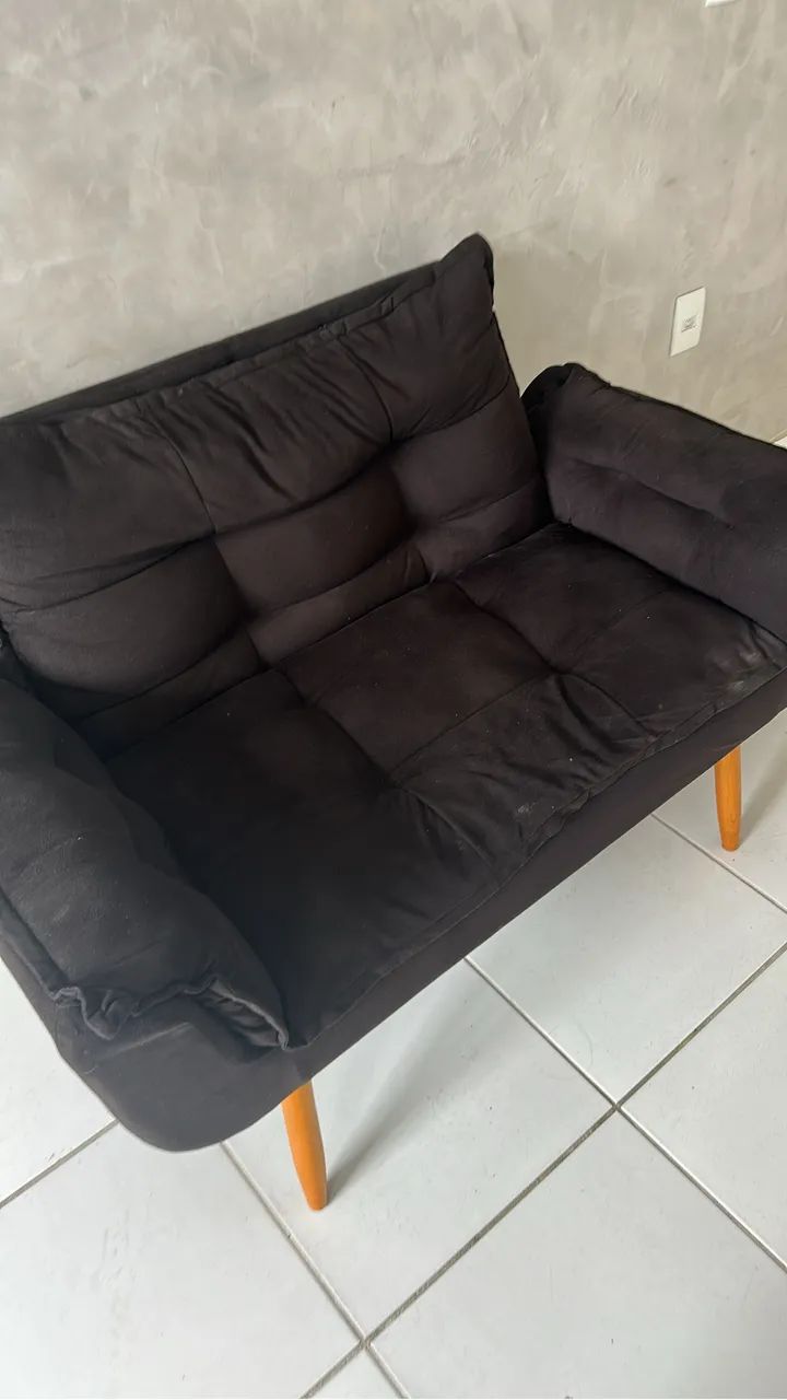 Sofá 2 lugares 