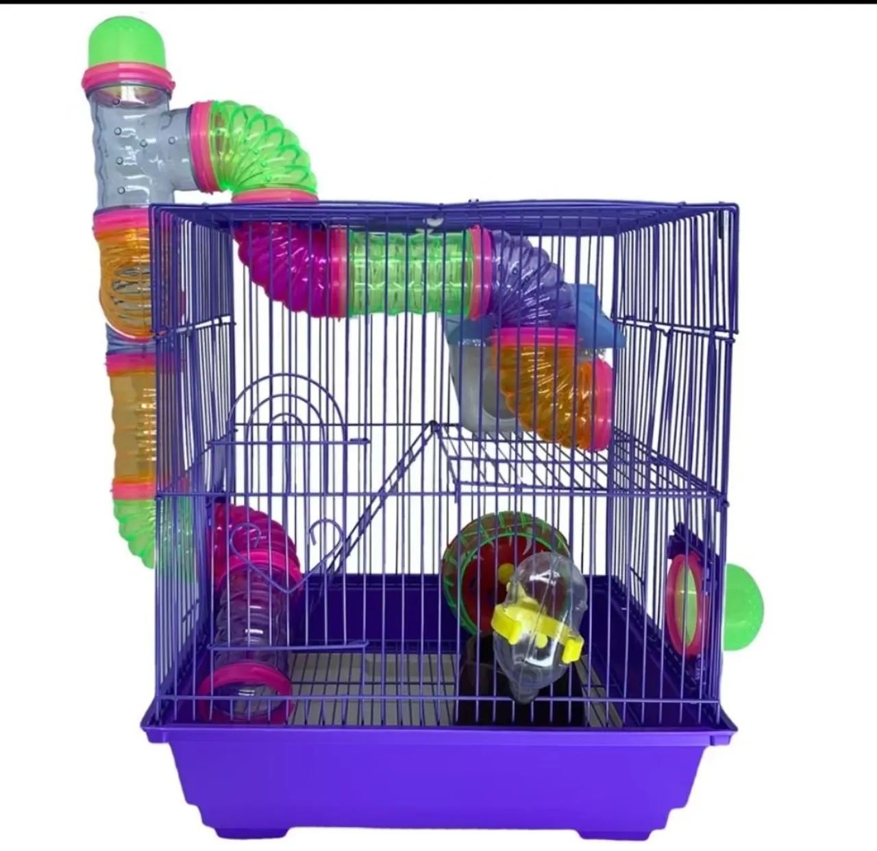Gaiola Hamster  - Foto 2