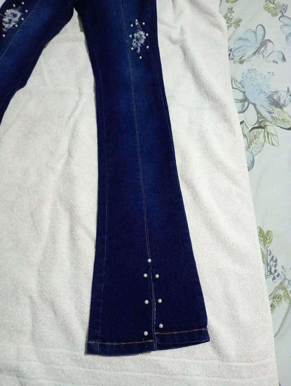 Calça flare  - Foto 5