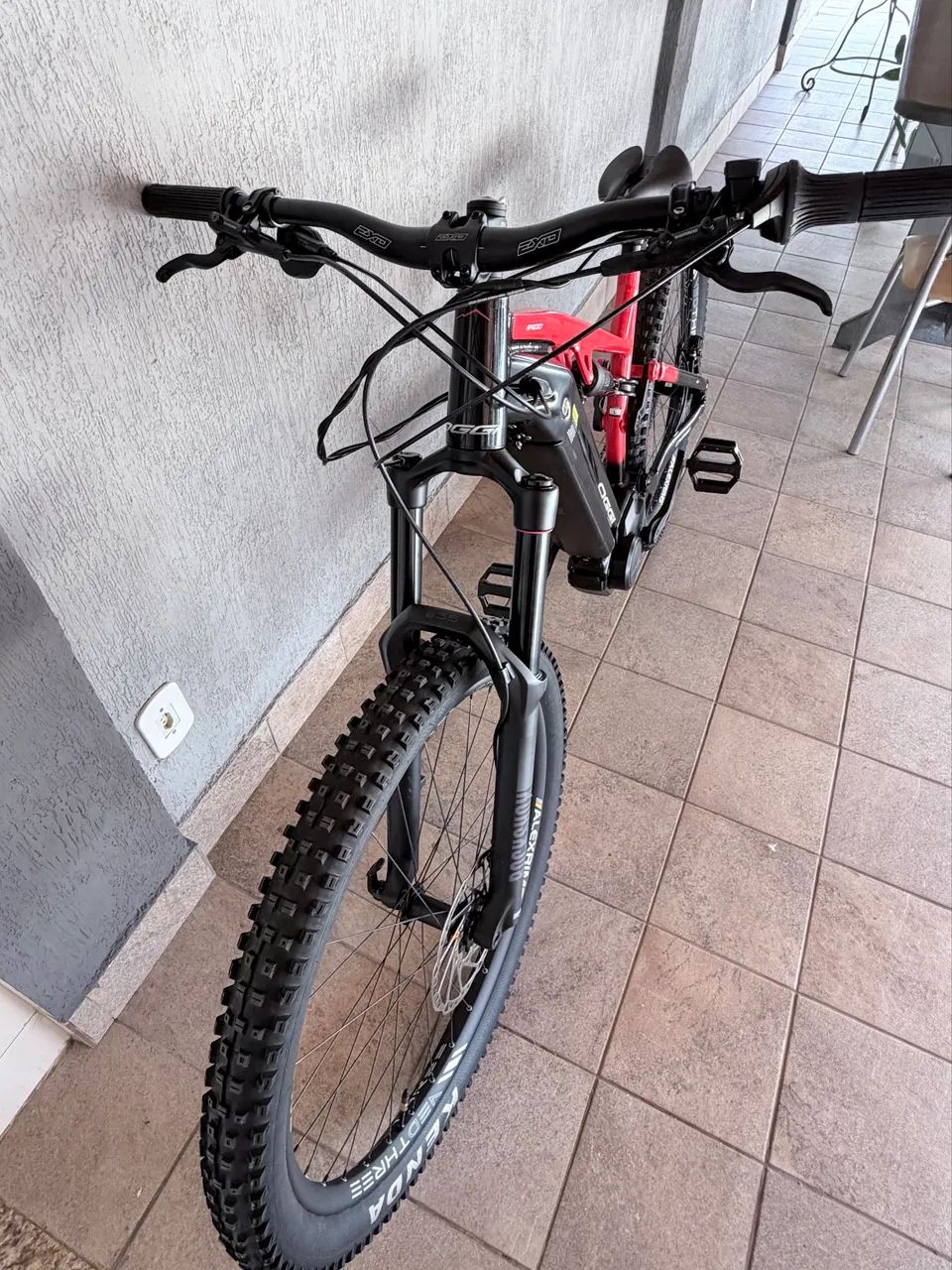 E-Bike Oggi Razzo