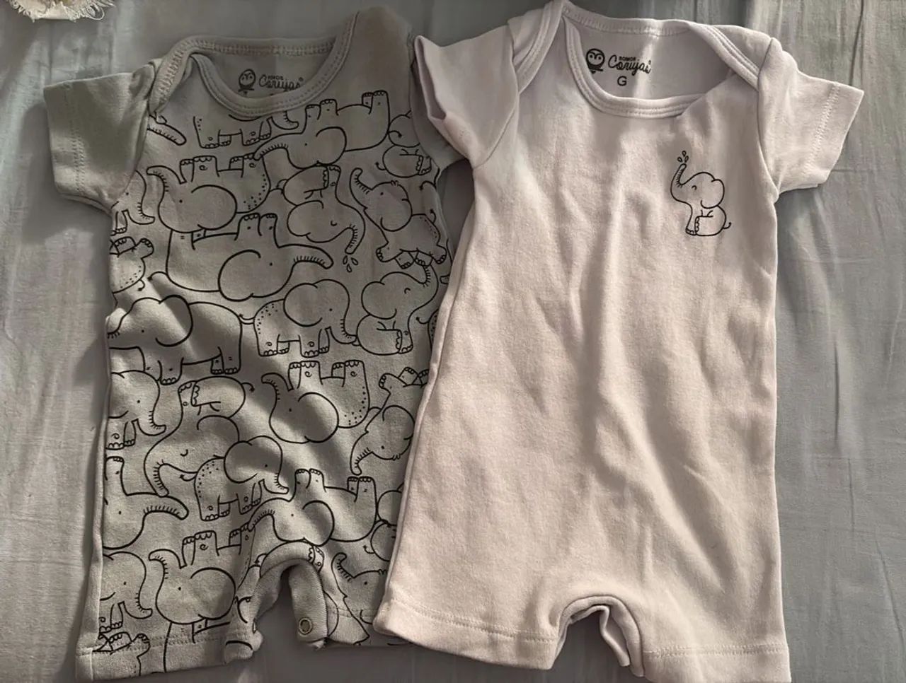 roupa de bebê