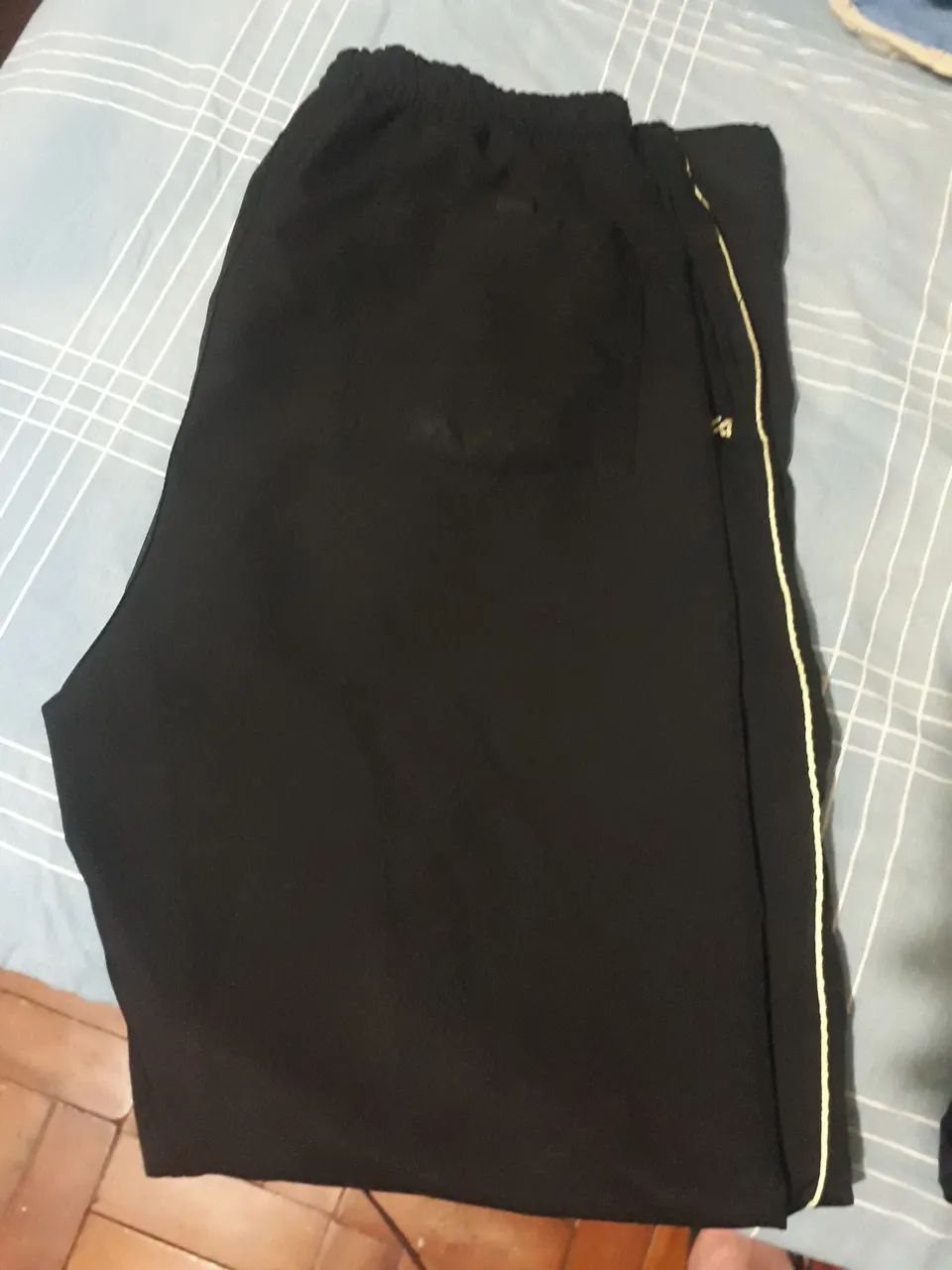 Calças de tactel masculina  - Foto 5