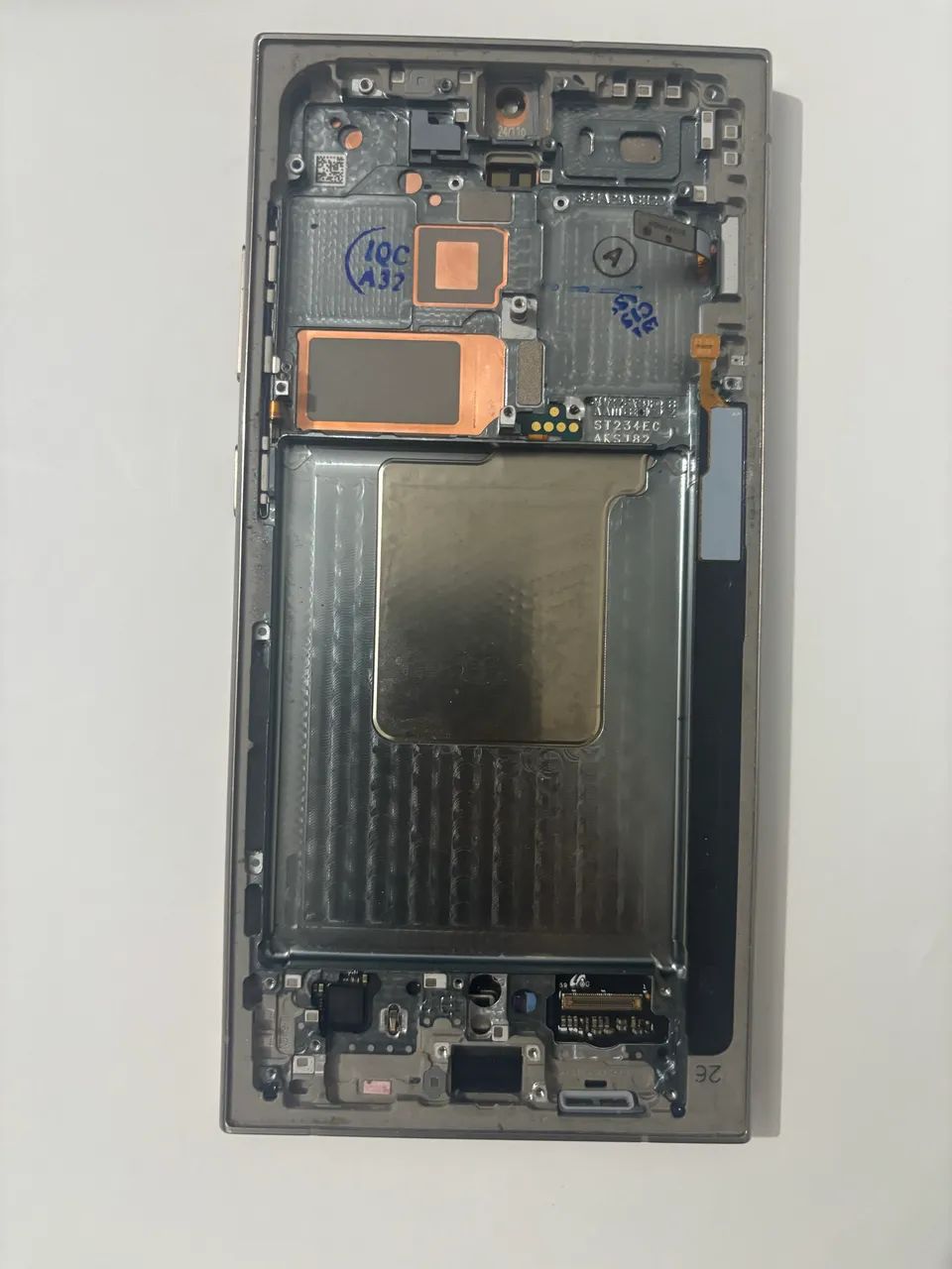 s24 ultra  tela original  - Foto 2