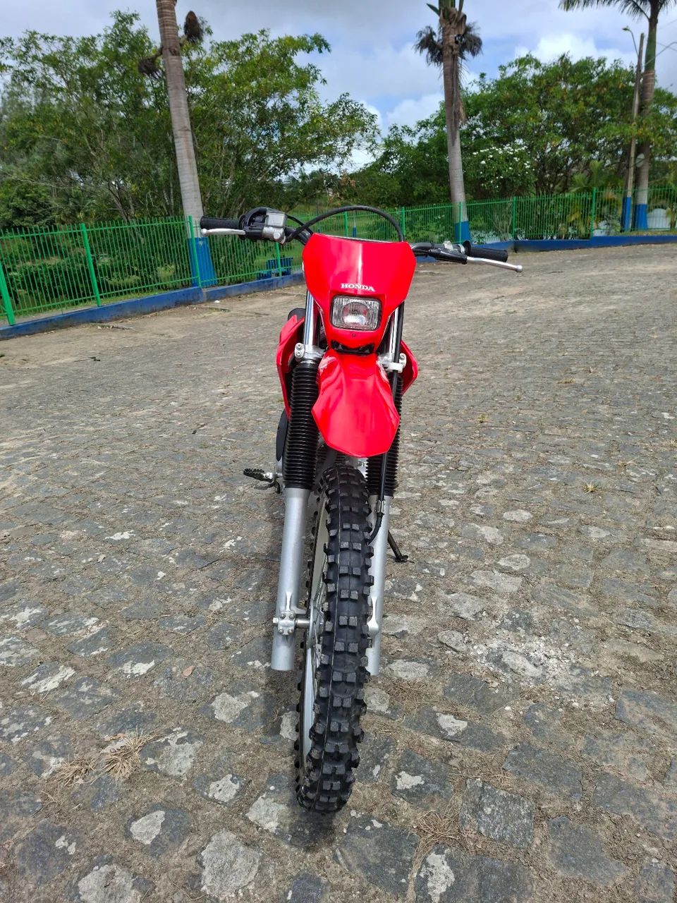 Crf 250 estado de zero  - Foto 2