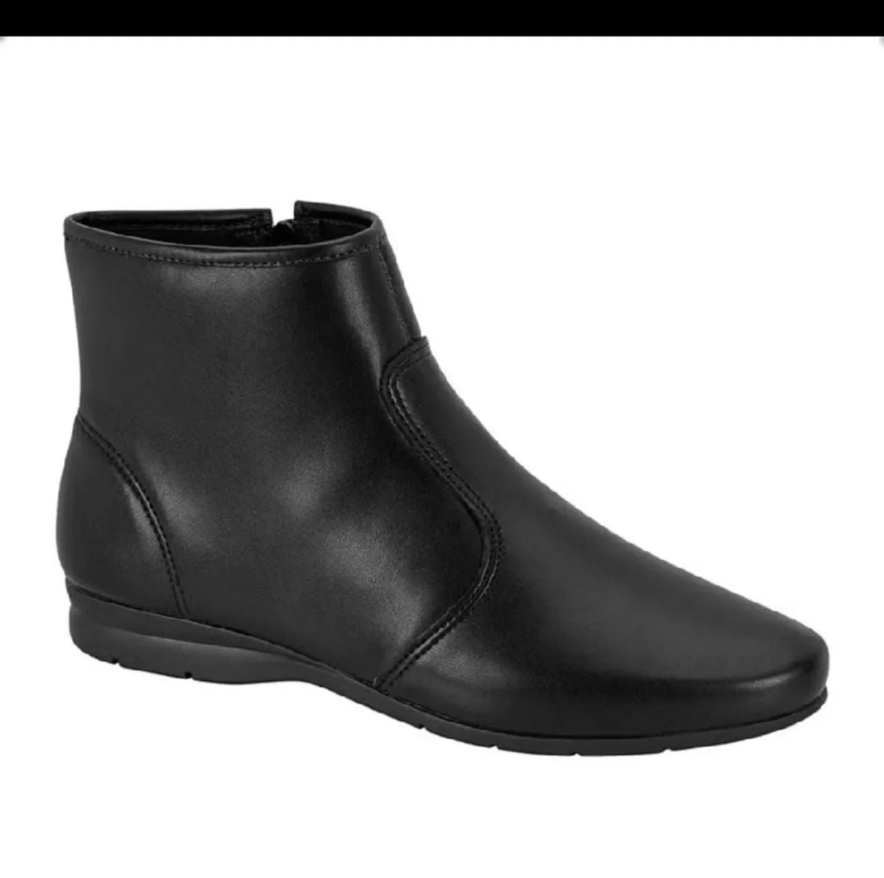 Bota cano curto  - Foto 2