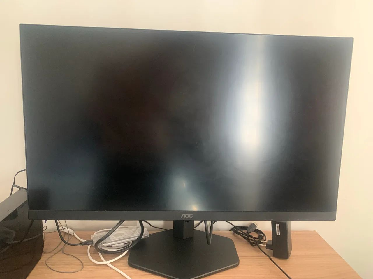 Monitor gamer 180 hz AOC 27 polegadas   - Foto 2