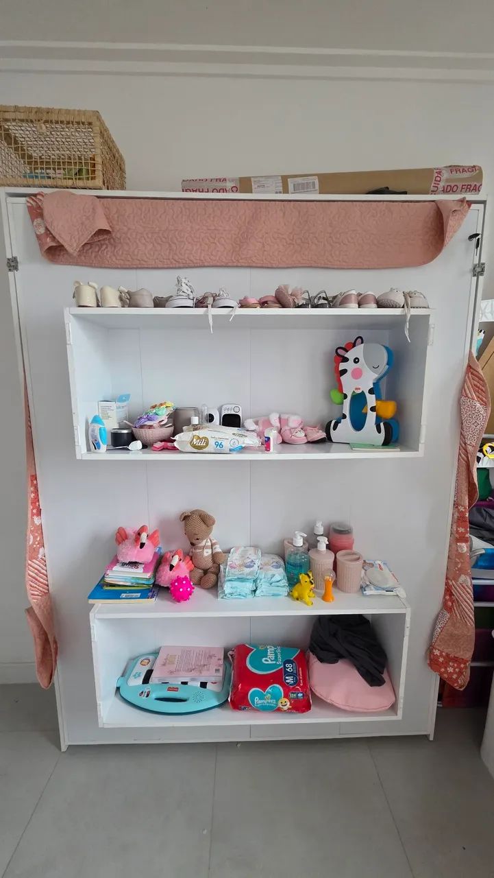 Cama articulada com colchão casal - Foto 4