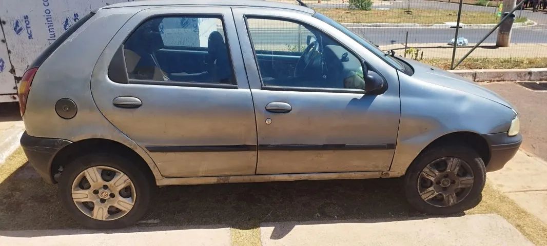Fiat Palio EX 1.0 MPI 4P 1999