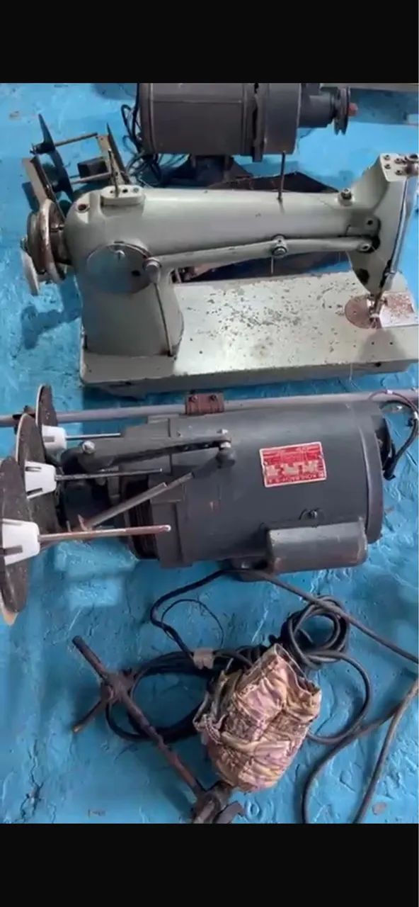 Máquina de Costura - Foto 3
