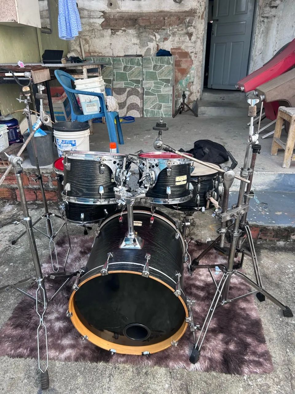 Bateria odery jam session