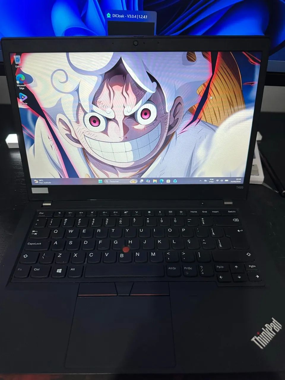 Notebook Ryzen Pro ThinkPad T495  - Foto 4