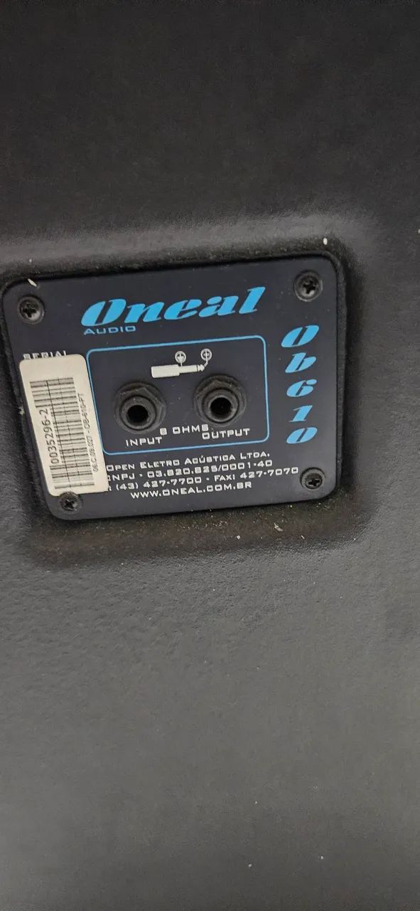 Caixa som 400 w ONEAL - Foto 5