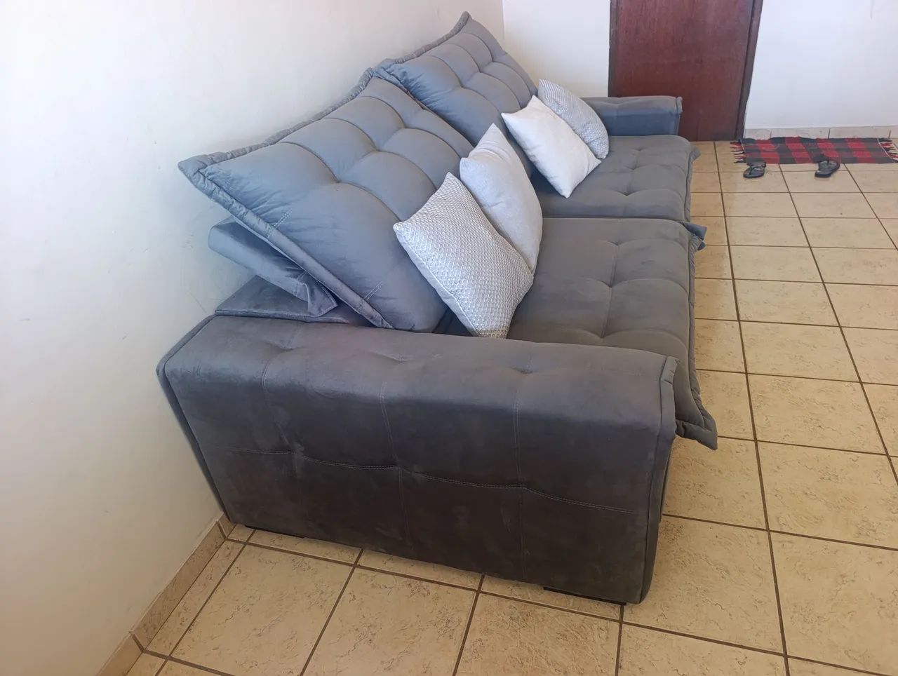 Sofa retrátil - Foto 5
