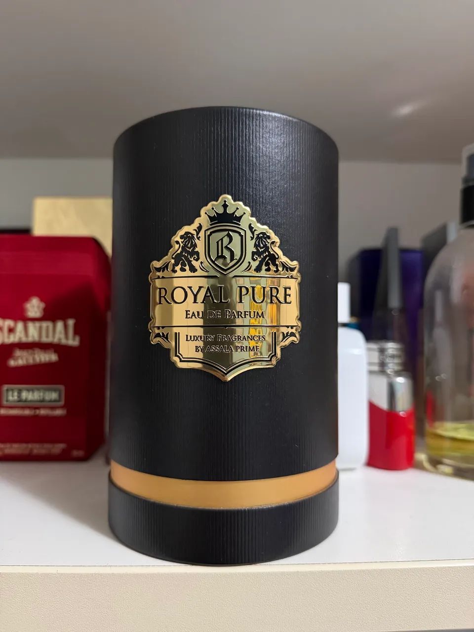 Perfume Assala Royal Pure Unissex - Foto 2