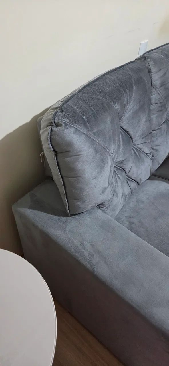 Sofá novo impecável  - Foto 3