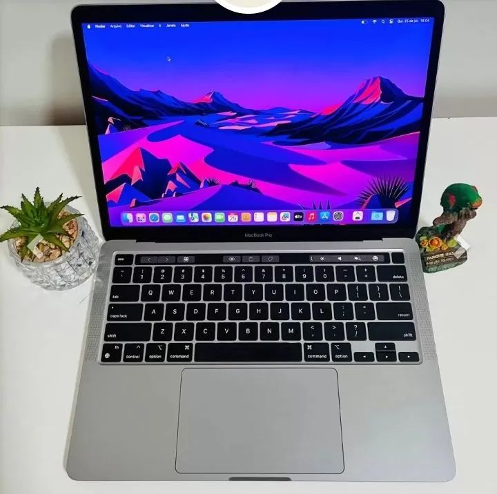 Macbook pro SO MacOs # Notebook SO Windows