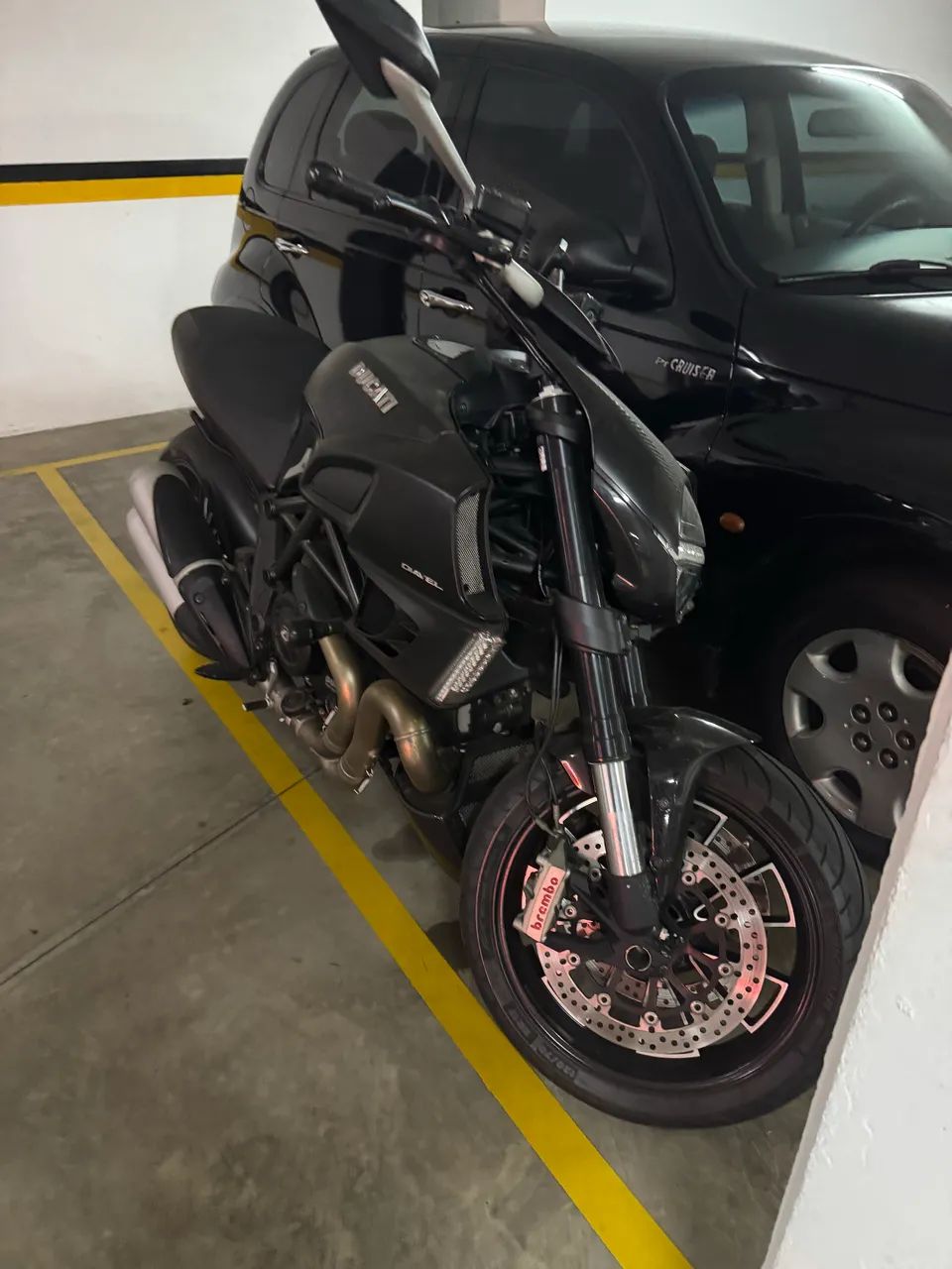 Ducati Diavel ABS - Foto 2