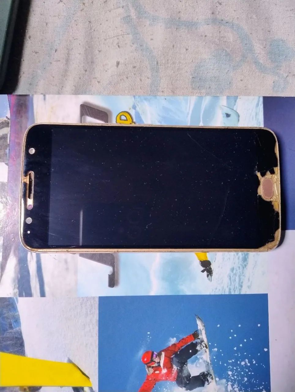 Celular Motorola G5s plus  - Foto 3